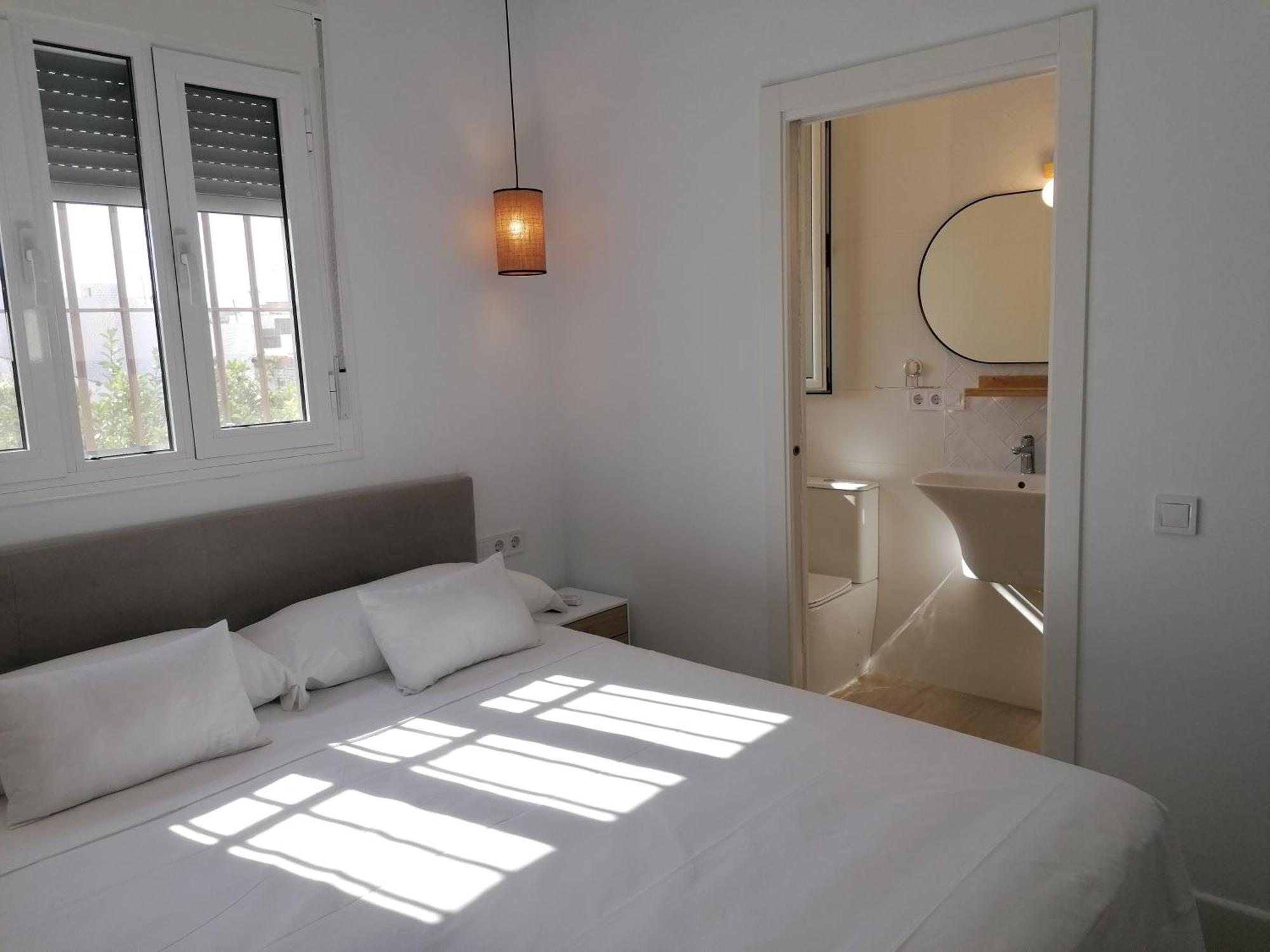 Apartamento 2 Habitaciones Sanlucar La Mayor N-431 Sevilla-Huelva Exterior foto