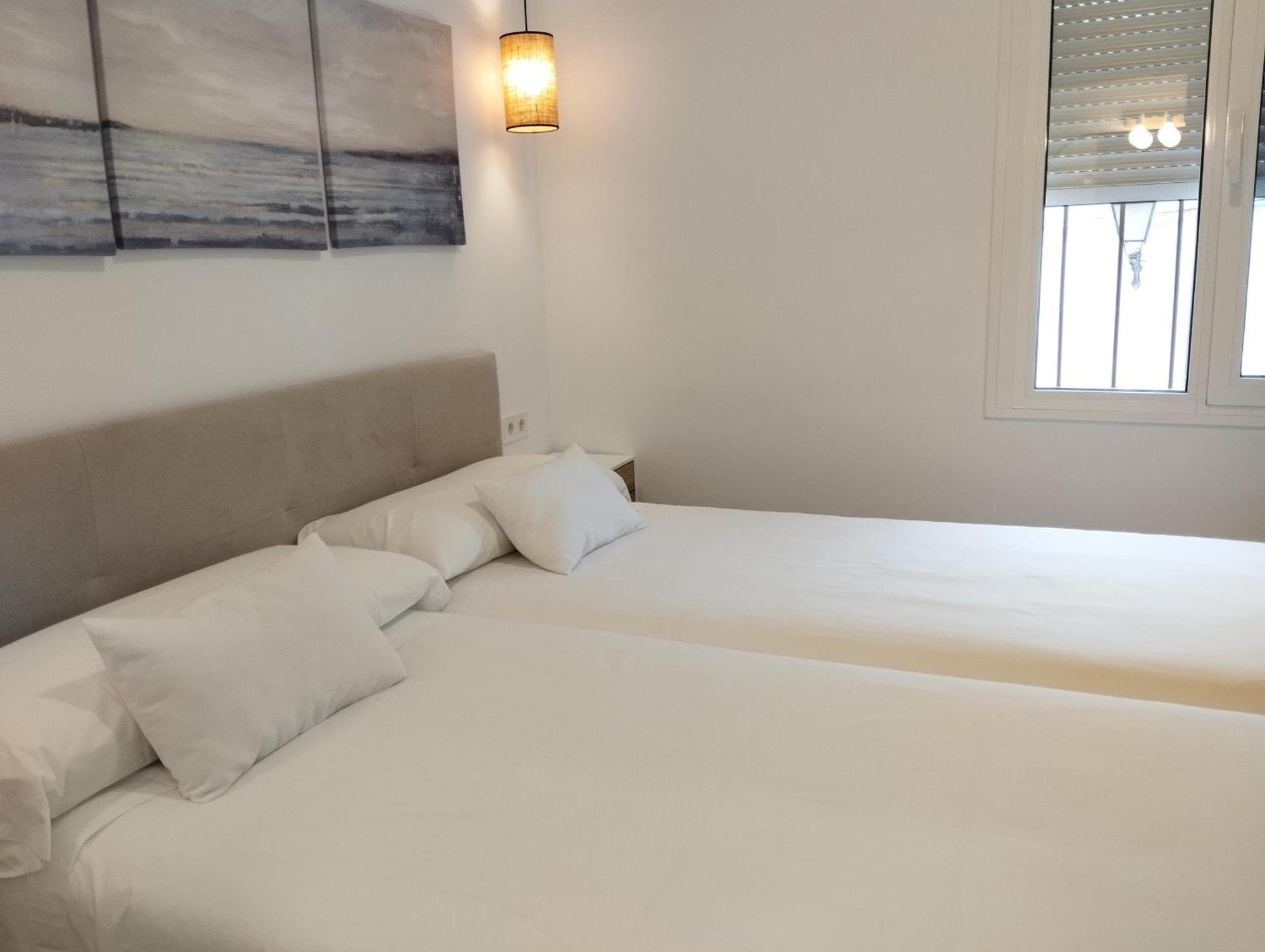 Apartamento 2 Habitaciones Sanlucar La Mayor N-431 Sevilla-Huelva Exterior foto