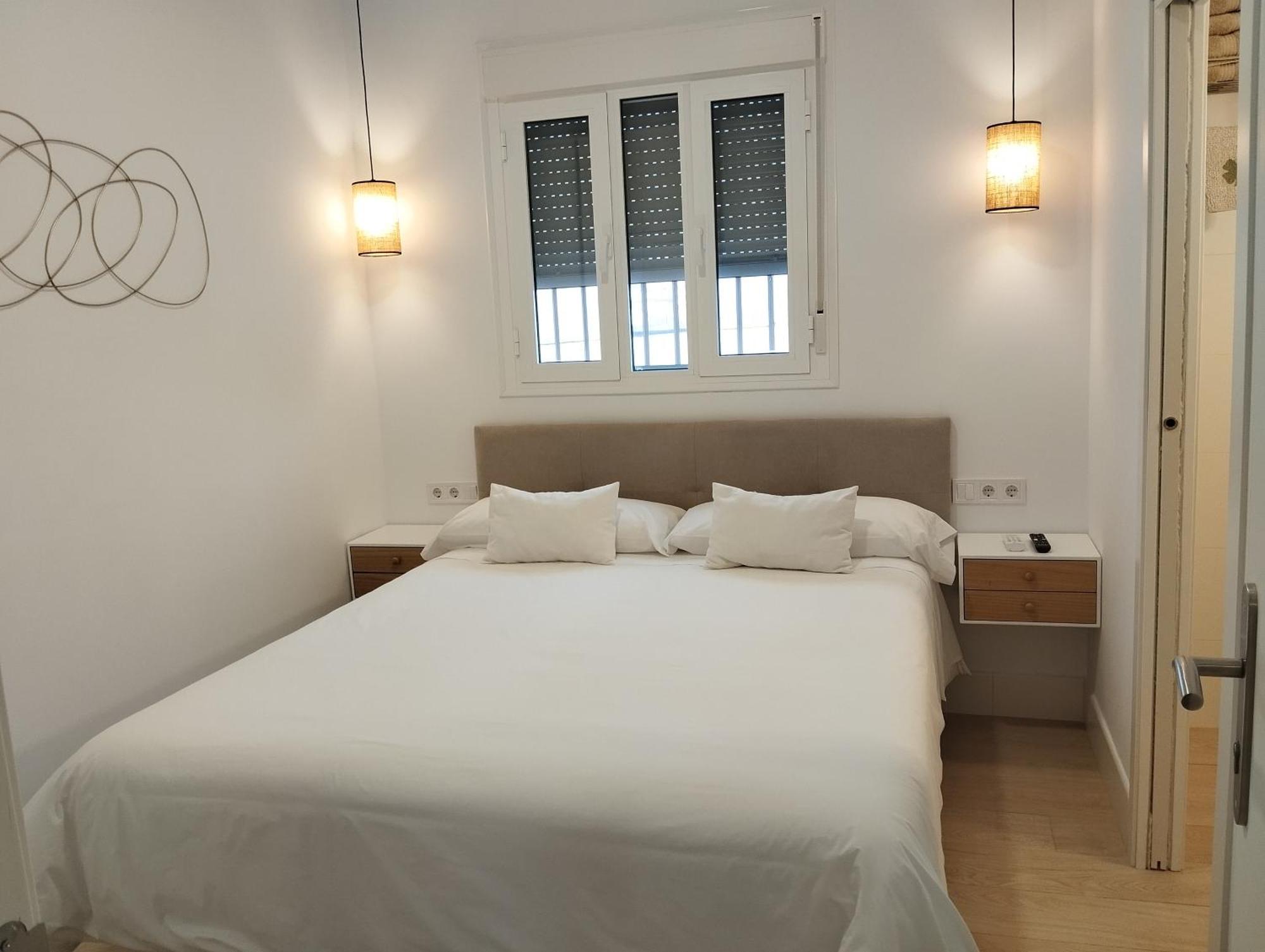 Apartamento 2 Habitaciones Sanlucar La Mayor N-431 Sevilla-Huelva Exterior foto