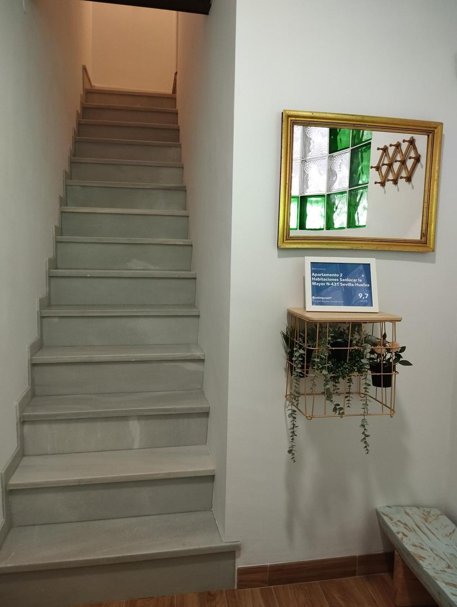 Apartamento 2 Habitaciones Sanlucar La Mayor N-431 Sevilla-Huelva Exterior foto