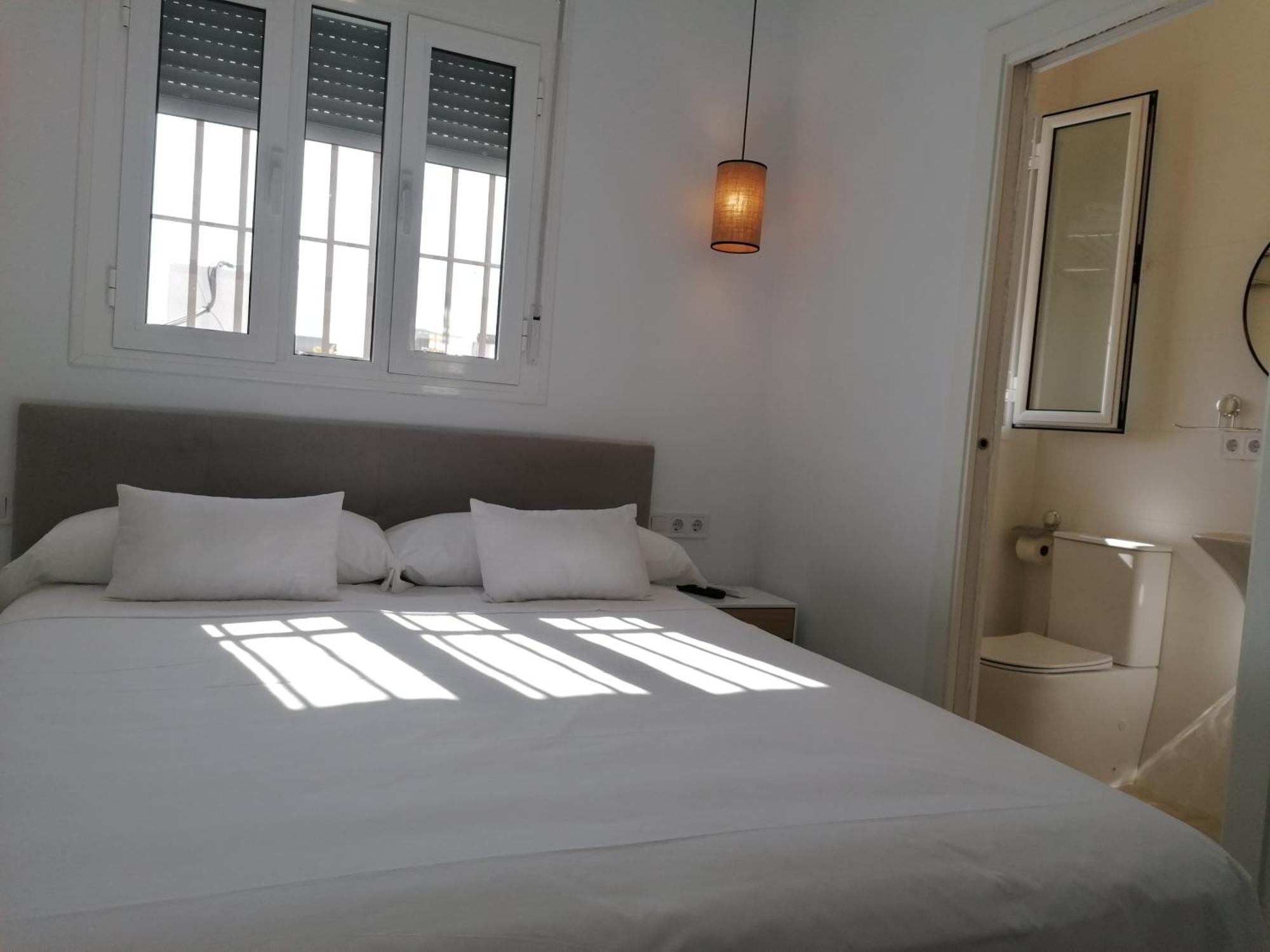 Apartamento 2 Habitaciones Sanlucar La Mayor N-431 Sevilla-Huelva Cameră foto