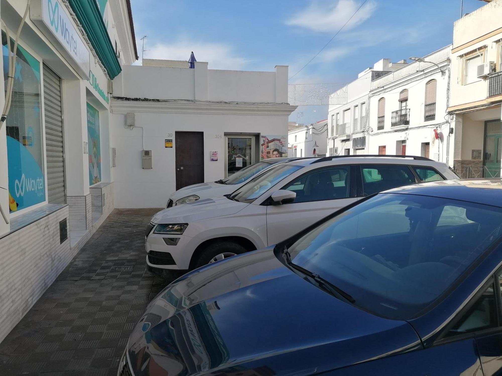 Apartamento 2 Habitaciones Sanlucar La Mayor N-431 Sevilla-Huelva Cameră foto